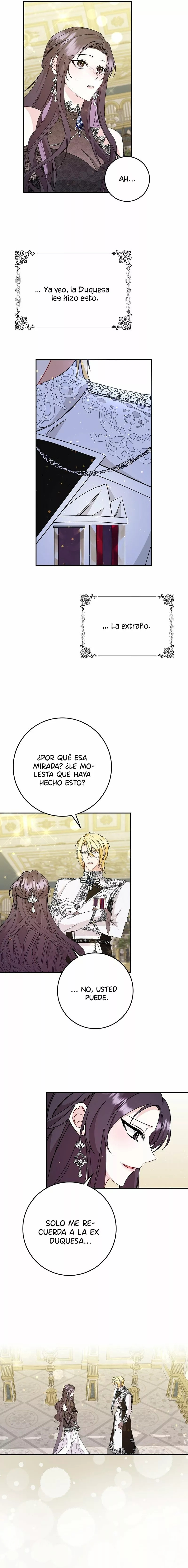 No puedes volver a agarrar lo que has desechado Capitulo 17 página 11