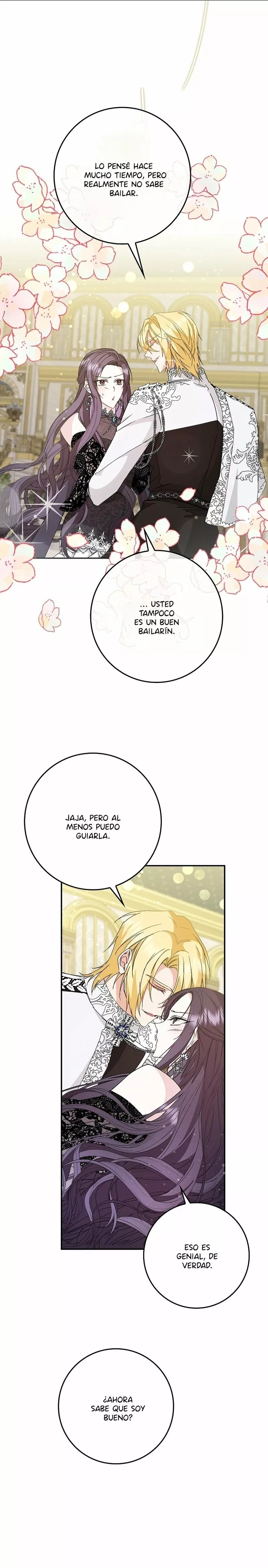 No puedes volver a agarrar lo que has desechado Capitulo 18 página 11