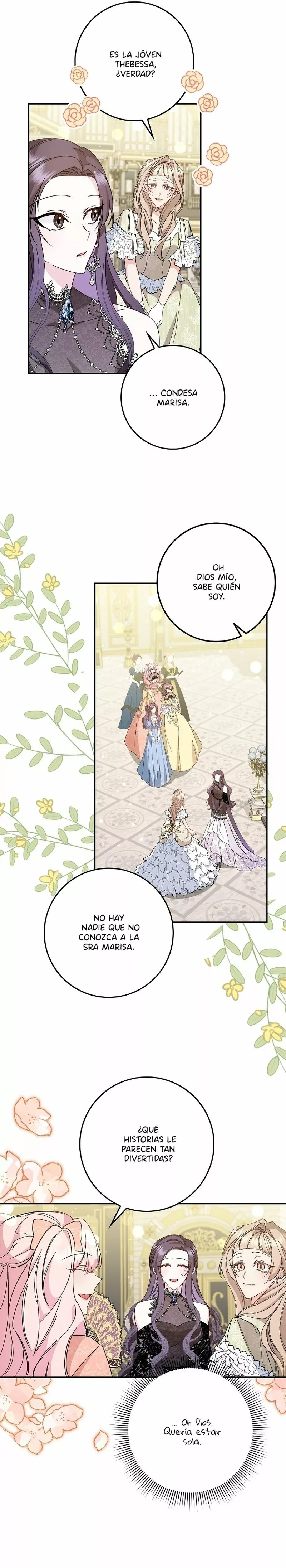 No puedes volver a agarrar lo que has desechado Capitulo 18 página 15
