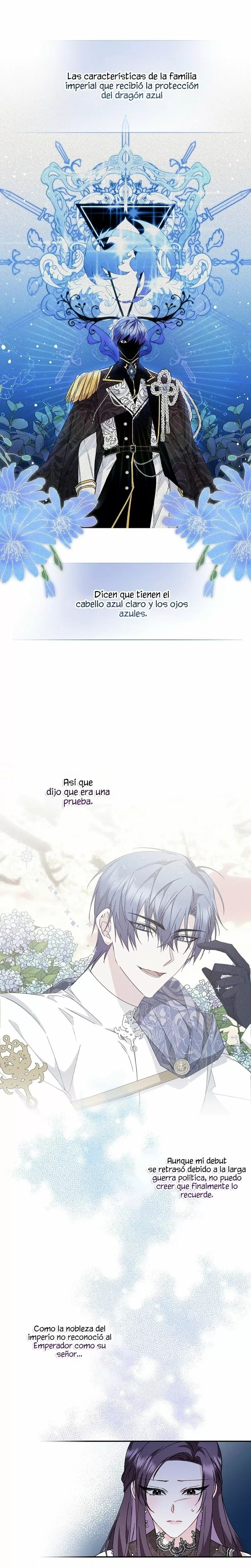 No puedes volver a agarrar lo que has desechado Capitulo 18 página 2