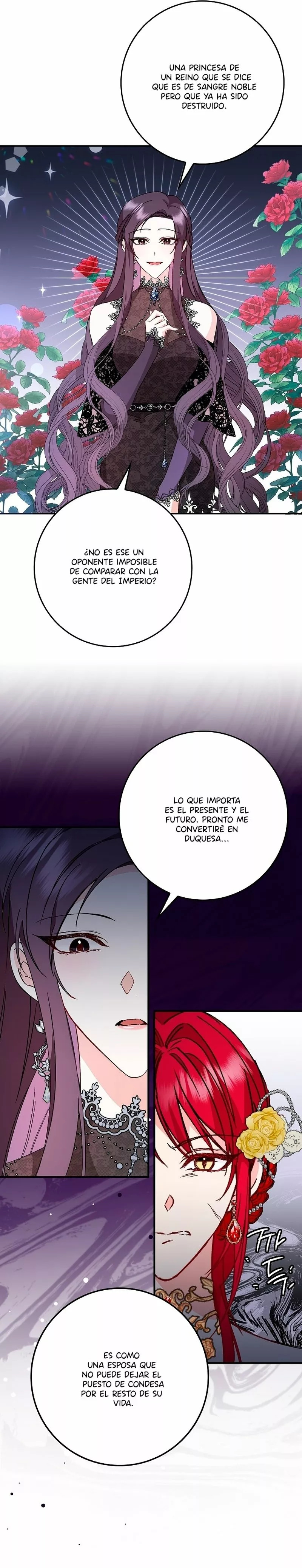 No puedes volver a agarrar lo que has desechado Capitulo 18 página 22