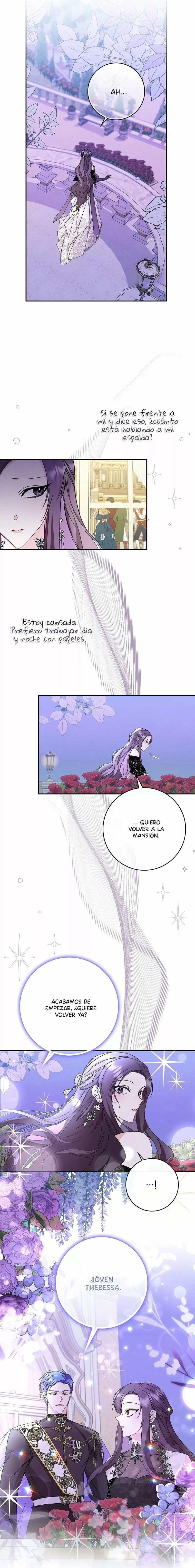 No puedes volver a agarrar lo que has desechado Capitulo 18 página 24