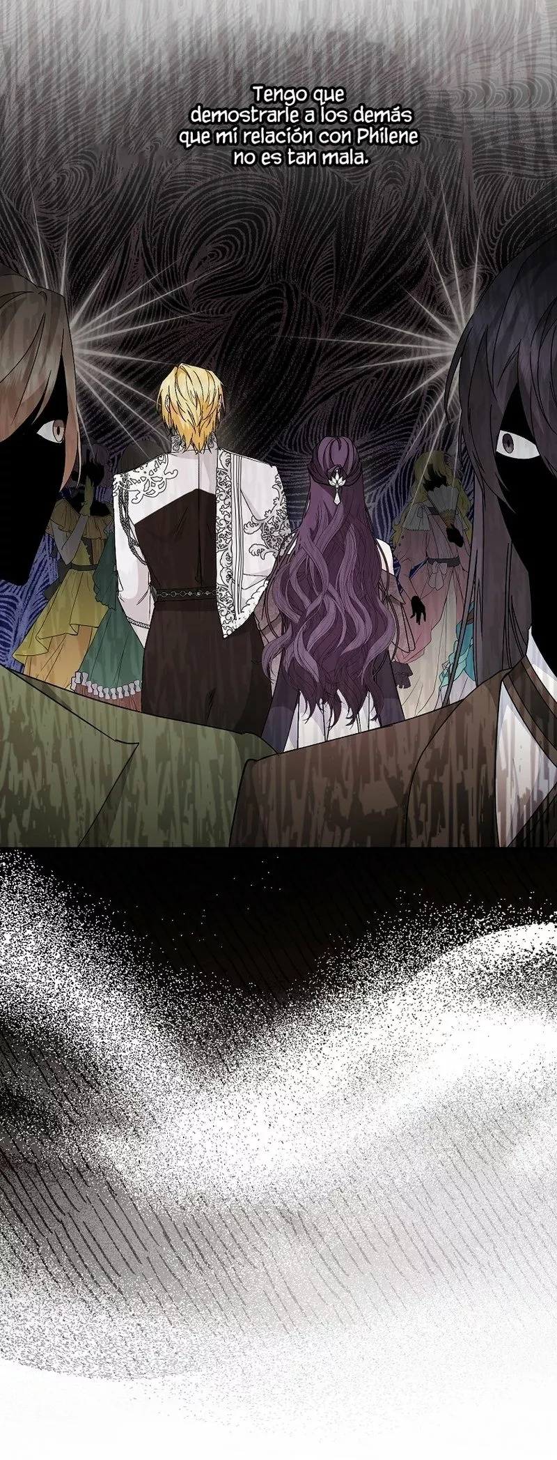 No puedes volver a agarrar lo que has desechado Capitulo 18 página 9