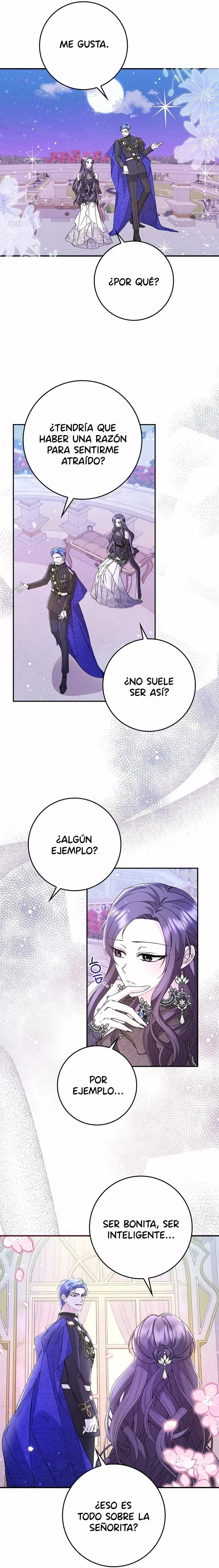 No puedes volver a agarrar lo que has desechado Capitulo 19 página 13