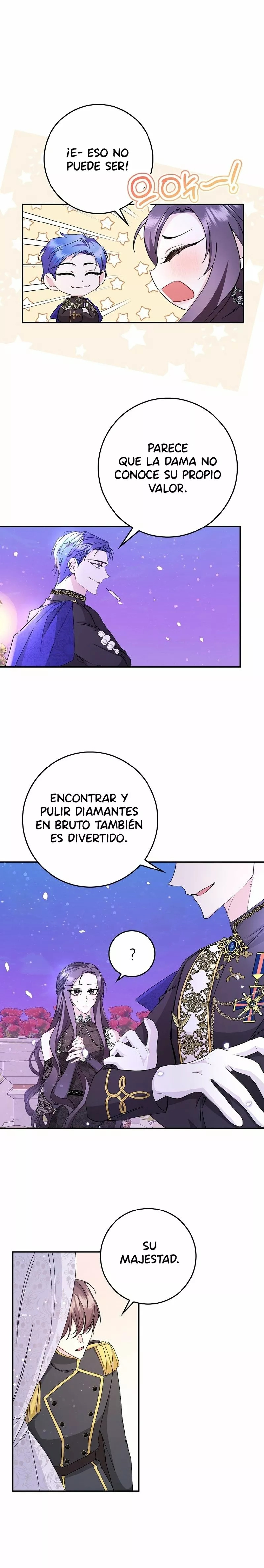 No puedes volver a agarrar lo que has desechado Capitulo 19 página 14