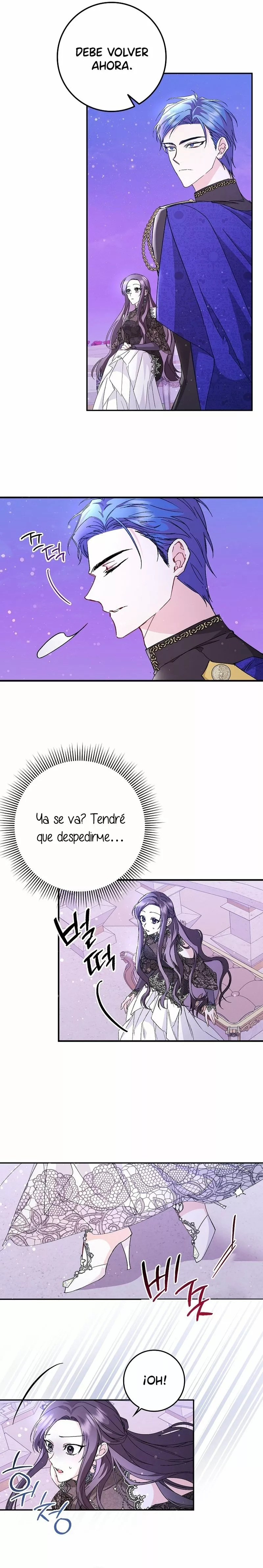 No puedes volver a agarrar lo que has desechado Capitulo 19 página 15