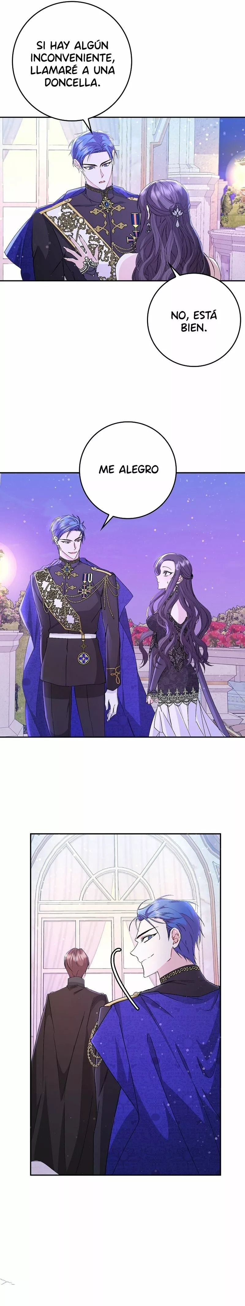 No puedes volver a agarrar lo que has desechado Capitulo 19 página 17