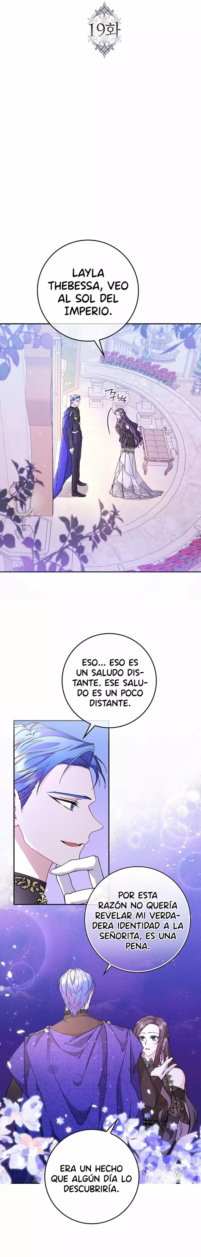 No puedes volver a agarrar lo que has desechado Capitulo 19 página 2