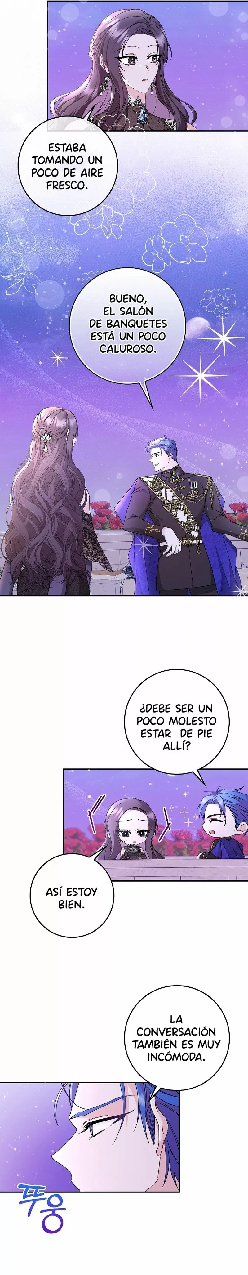 No puedes volver a agarrar lo que has desechado Capitulo 19 página 4