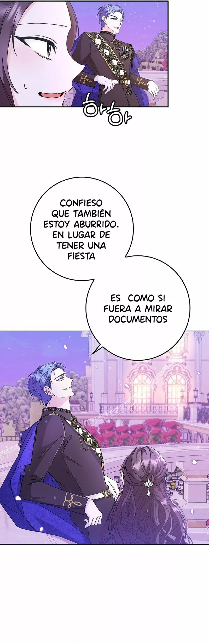 No puedes volver a agarrar lo que has desechado Capitulo 19 página 7