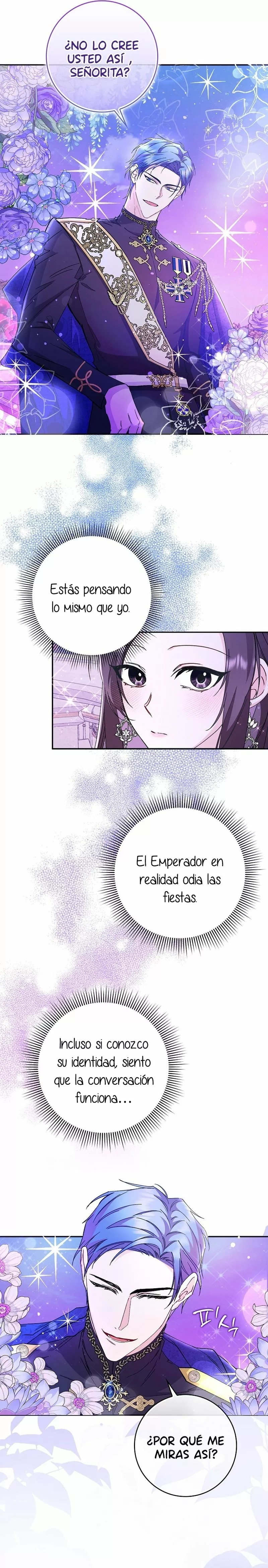 No puedes volver a agarrar lo que has desechado Capitulo 19 página 8
