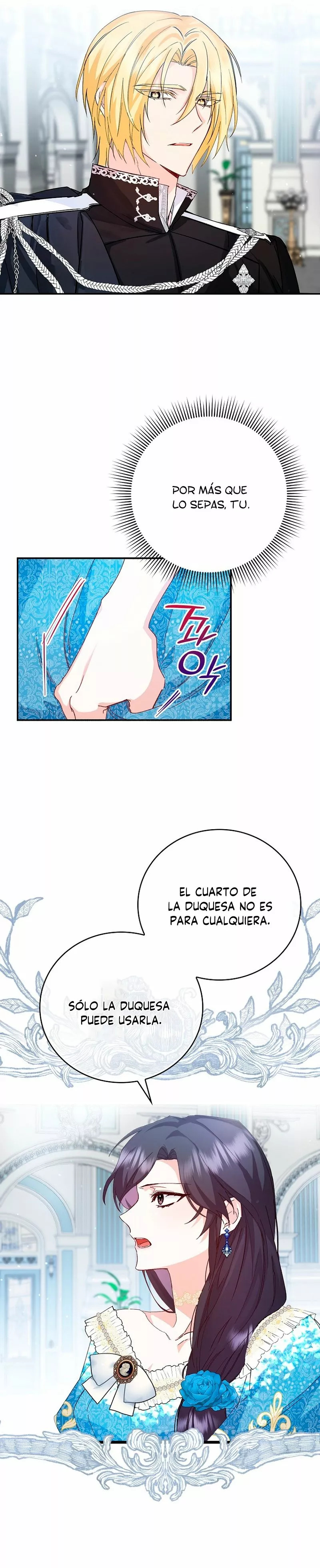 No puedes volver a agarrar lo que has desechado Capitulo 2 página 13