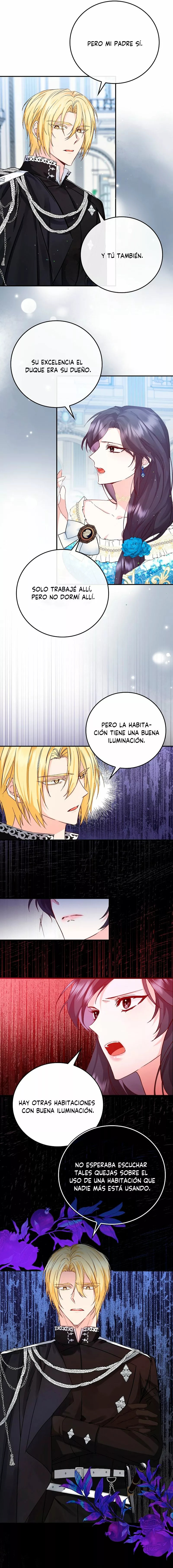 No puedes volver a agarrar lo que has desechado Capitulo 2 página 14