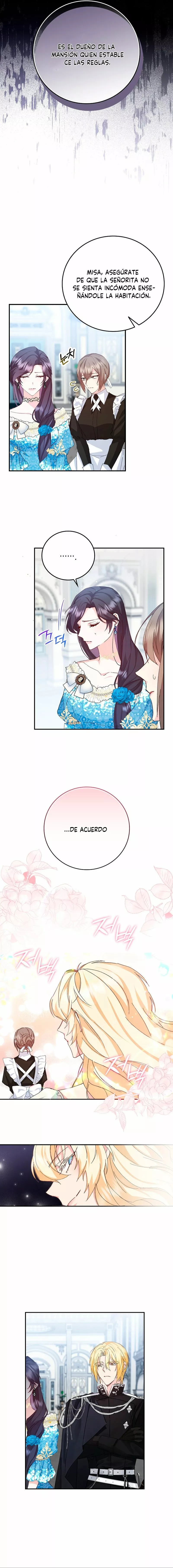 No puedes volver a agarrar lo que has desechado Capitulo 2 página 15