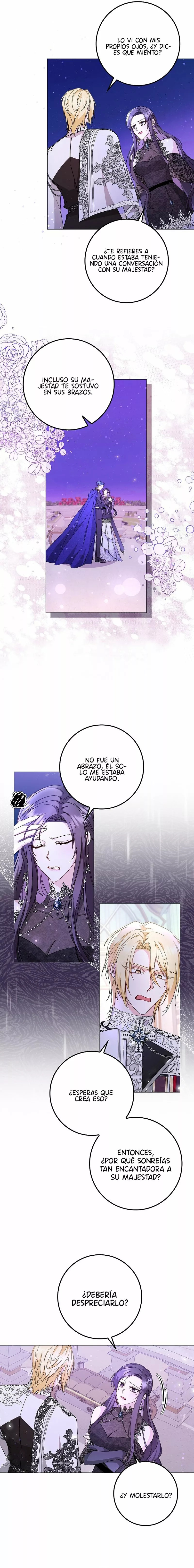 No puedes volver a agarrar lo que has desechado Capitulo 20 página 2