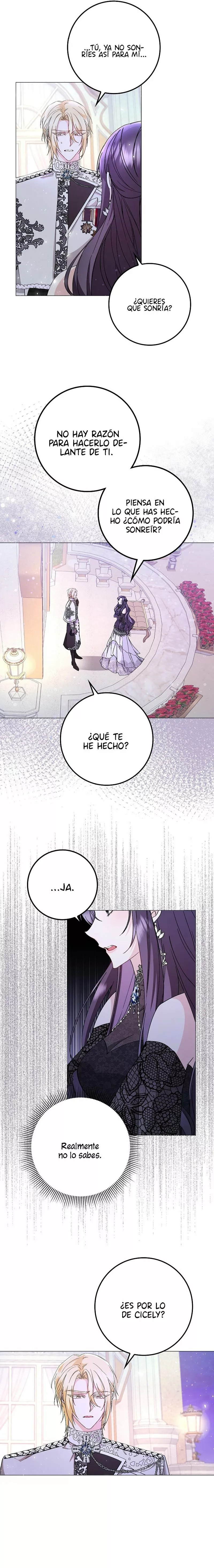 No puedes volver a agarrar lo que has desechado Capitulo 20 página 3