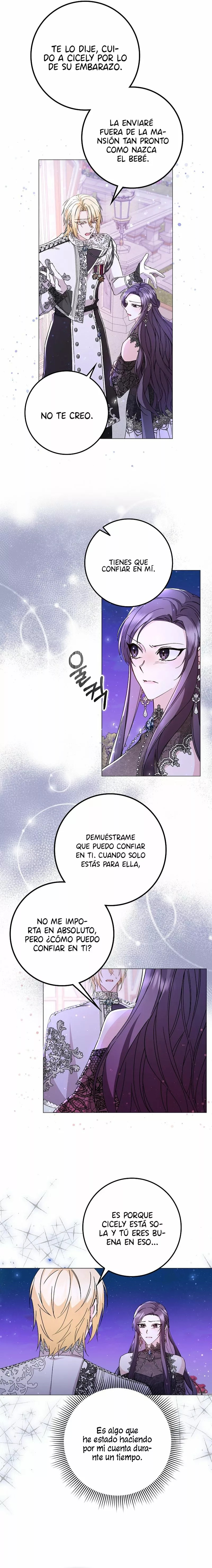 No puedes volver a agarrar lo que has desechado Capitulo 20 página 4