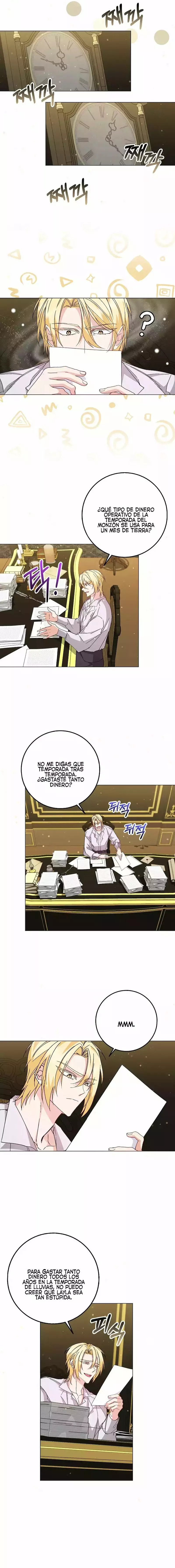 No puedes volver a agarrar lo que has desechado Capitulo 22 página 11