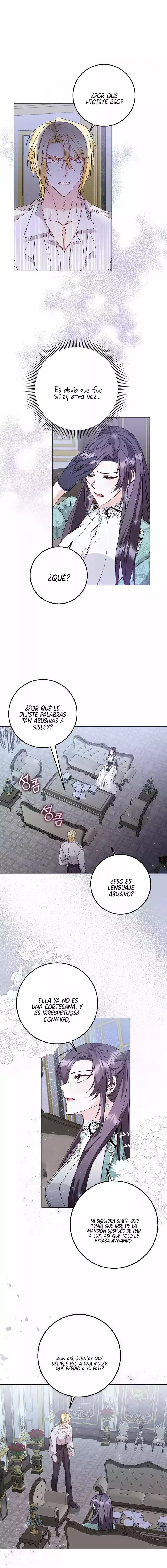No puedes volver a agarrar lo que has desechado Capitulo 22 página 2
