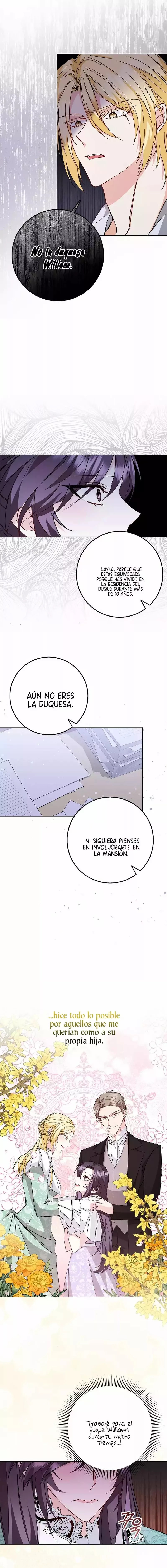 No puedes volver a agarrar lo que has desechado Capitulo 22 página 4