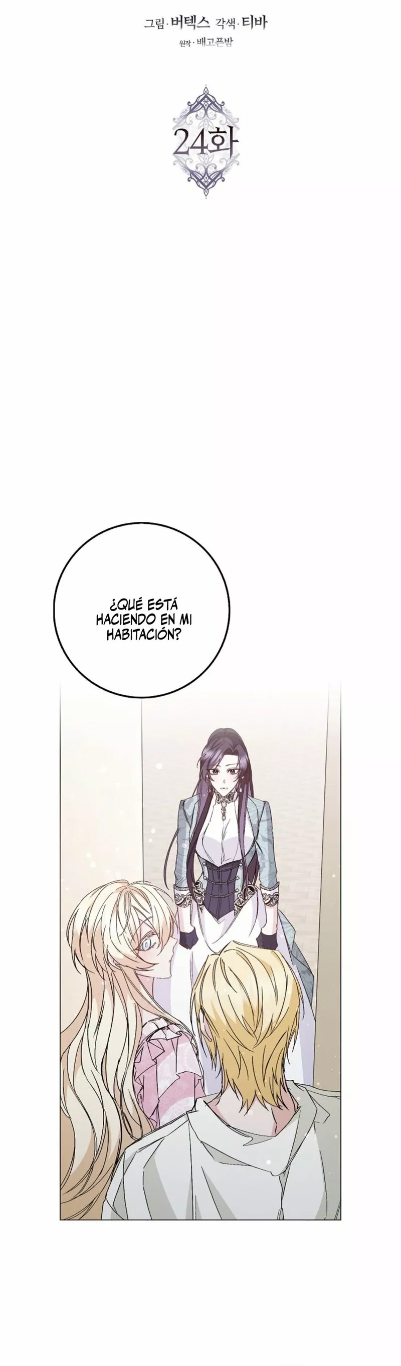 No puedes volver a agarrar lo que has desechado Capitulo 24 página 10