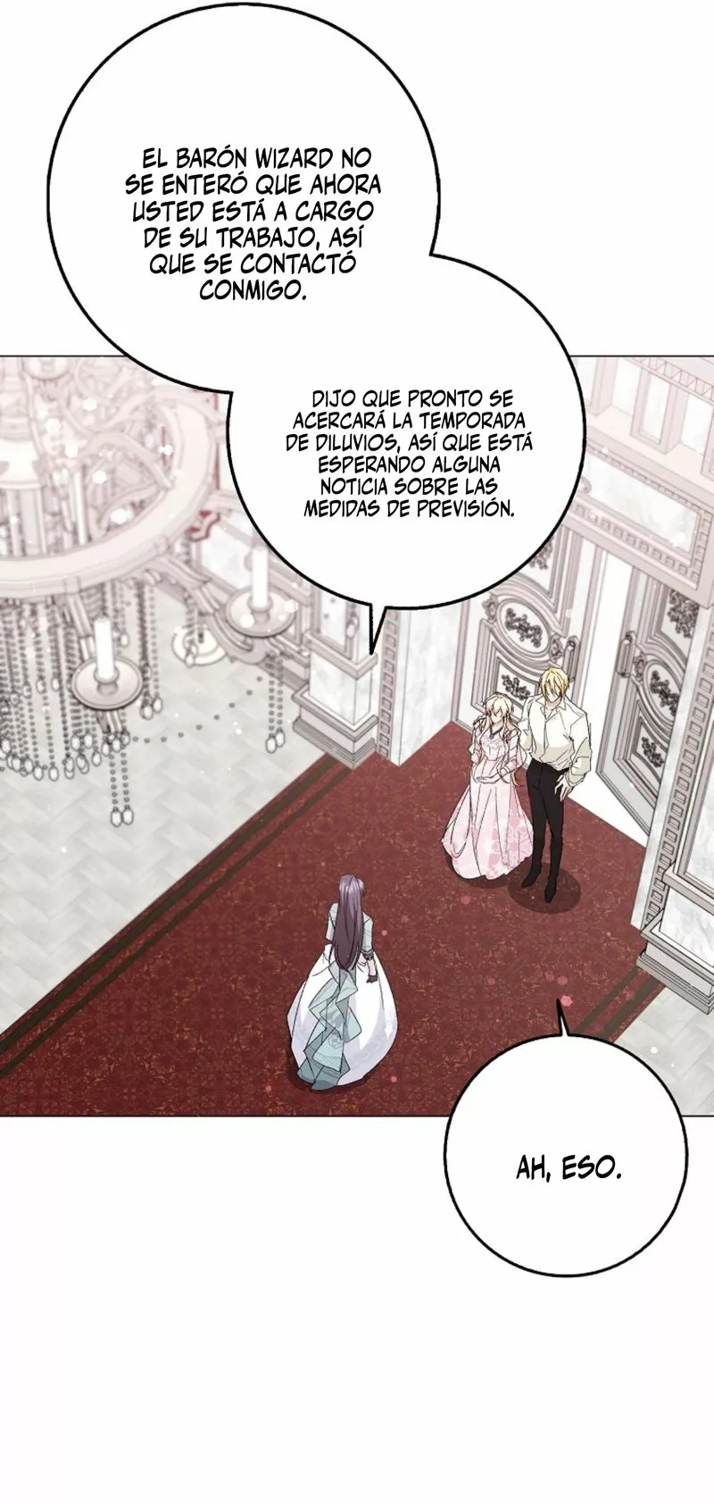 No puedes volver a agarrar lo que has desechado Capitulo 24 página 13
