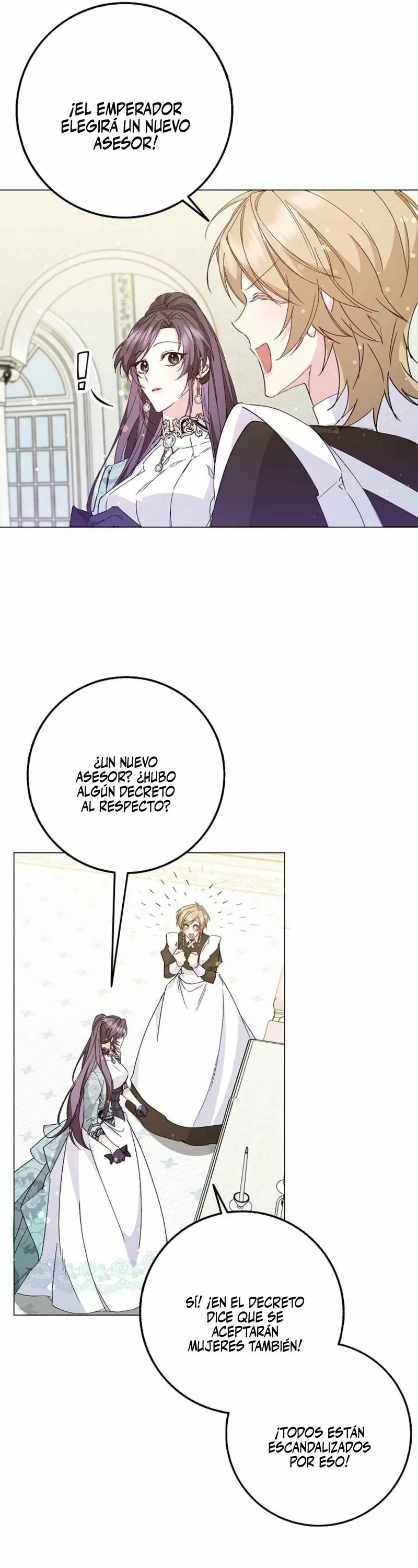 No puedes volver a agarrar lo que has desechado Capitulo 24 página 25