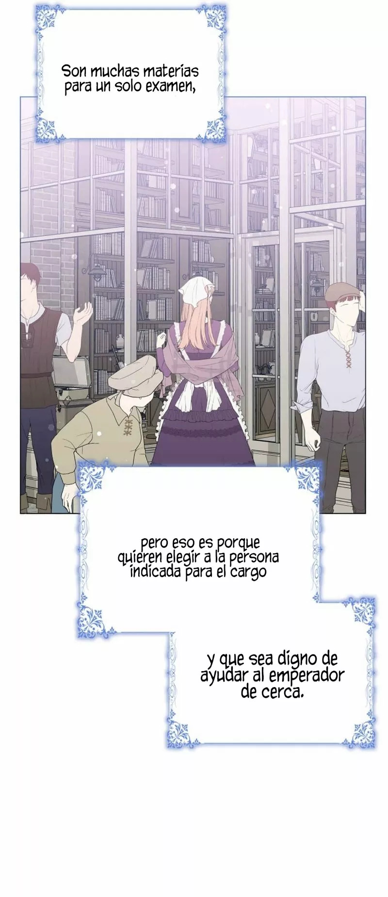 No puedes volver a agarrar lo que has desechado Capitulo 24 página 30