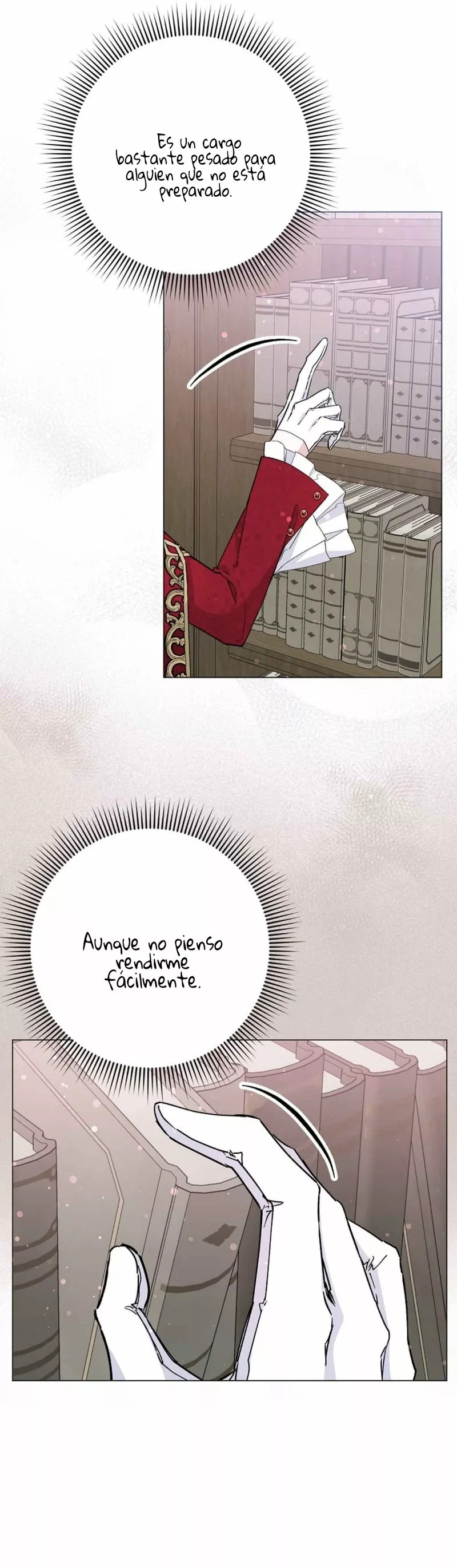 No puedes volver a agarrar lo que has desechado Capitulo 24 página 31