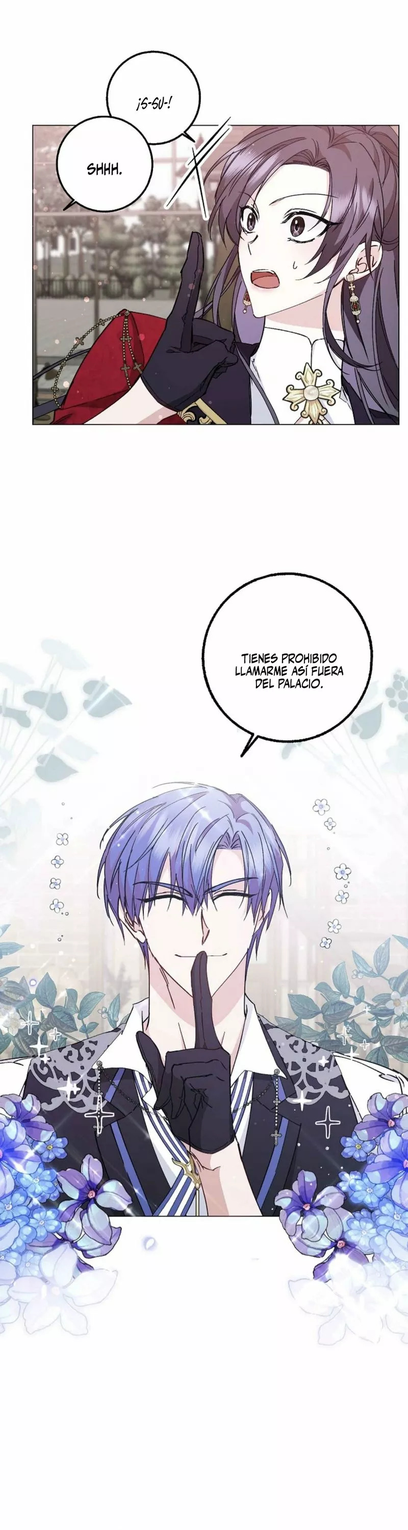No puedes volver a agarrar lo que has desechado Capitulo 24 página 33