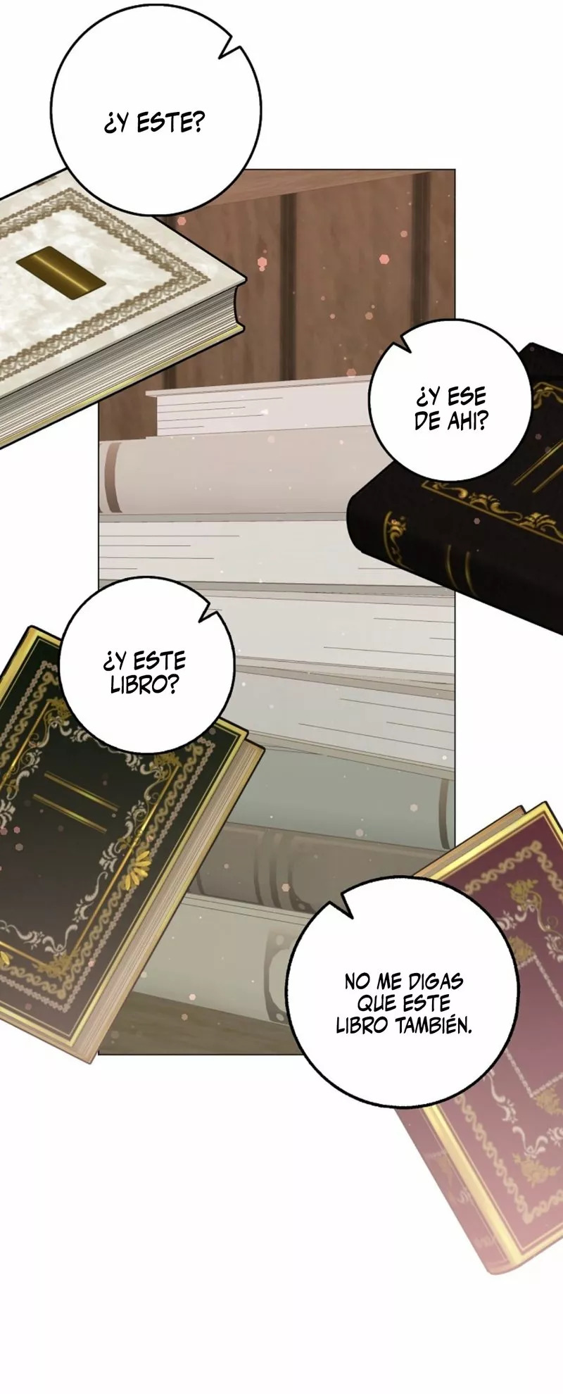 No puedes volver a agarrar lo que has desechado Capitulo 24 página 36