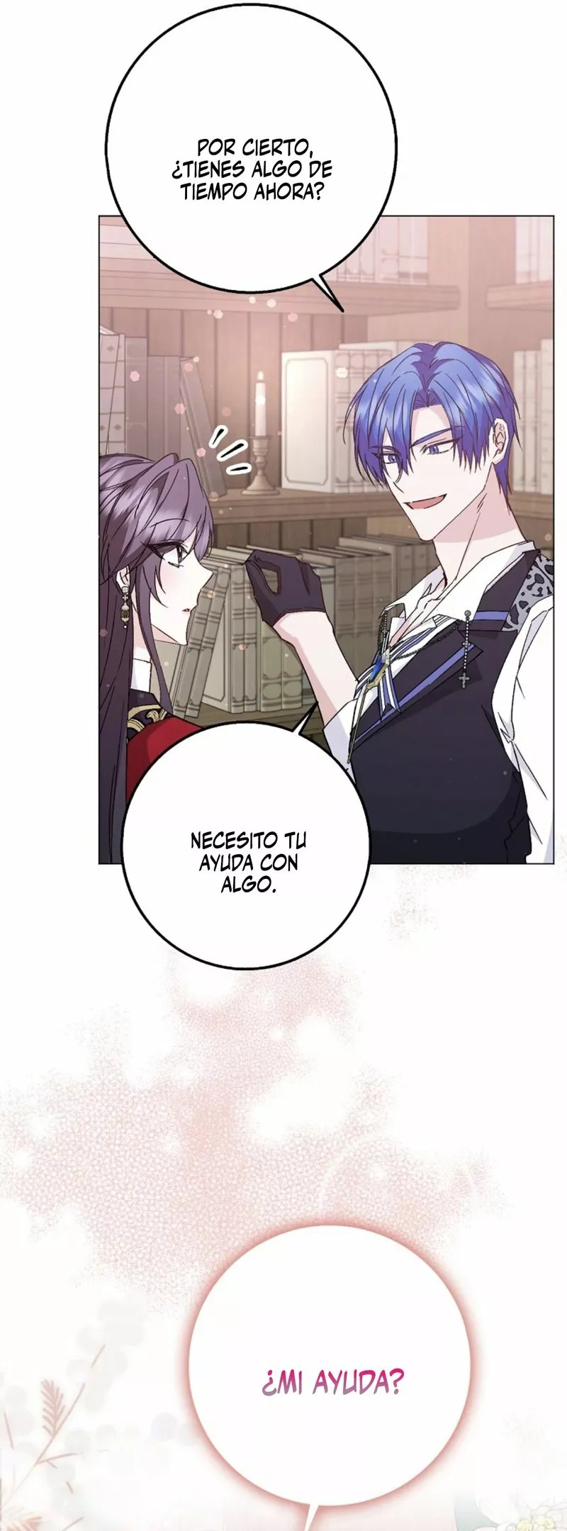 No puedes volver a agarrar lo que has desechado Capitulo 24 página 39