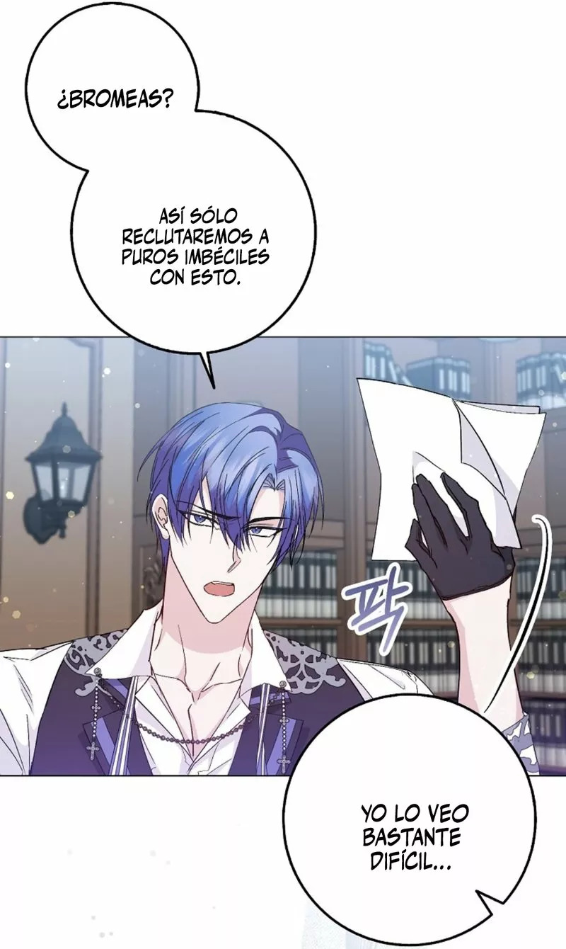No puedes volver a agarrar lo que has desechado Capitulo 24 página 6
