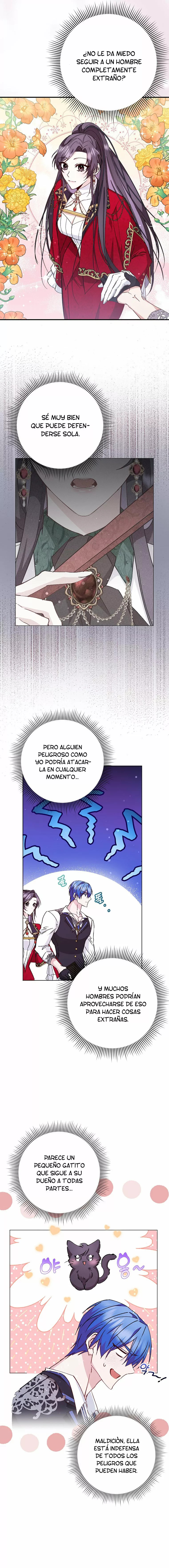 No puedes volver a agarrar lo que has desechado Capitulo 25 página 10