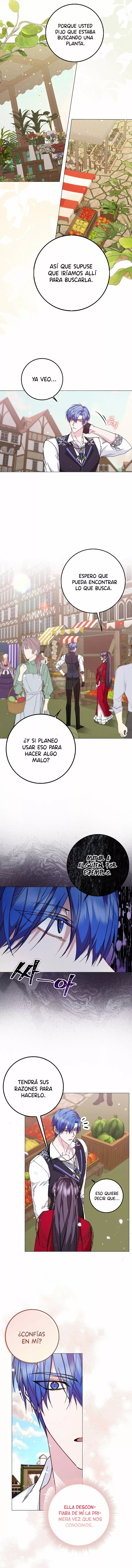 No puedes volver a agarrar lo que has desechado Capitulo 25 página 12