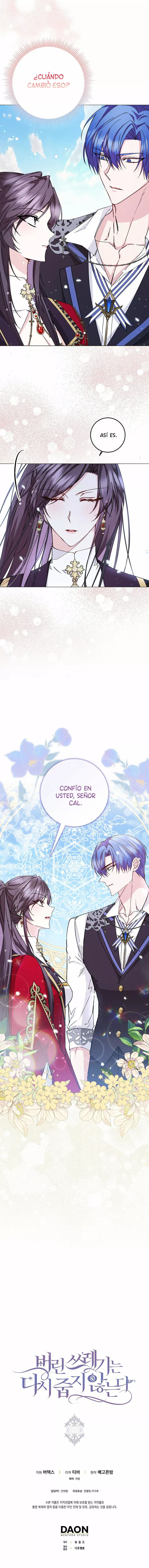 No puedes volver a agarrar lo que has desechado Capitulo 25 página 13