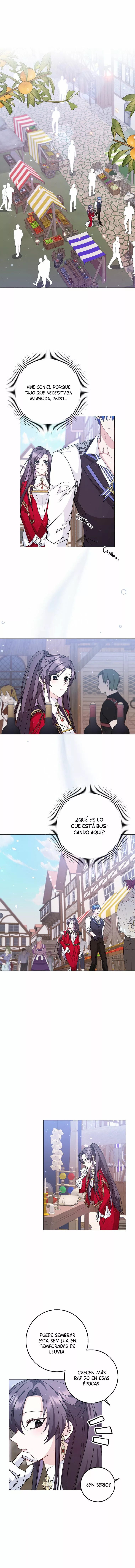 No puedes volver a agarrar lo que has desechado Capitulo 25 página 2
