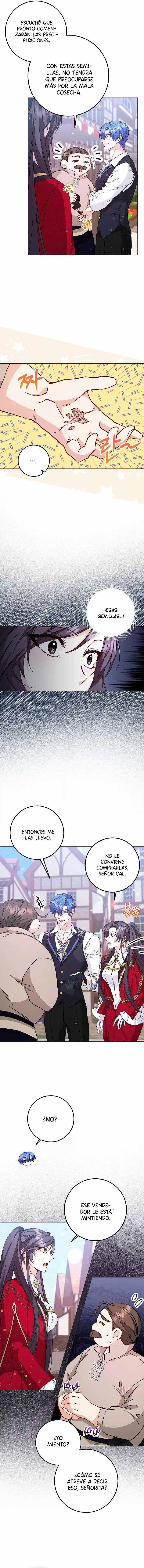 No puedes volver a agarrar lo que has desechado Capitulo 25 página 3