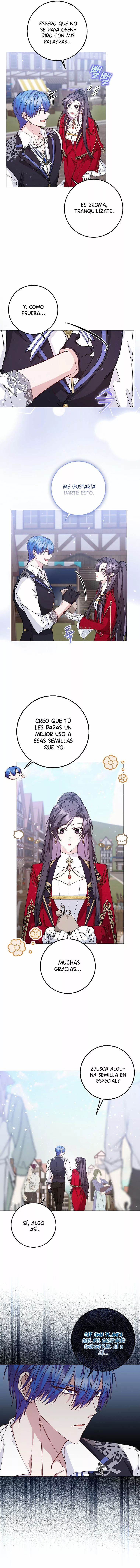 No puedes volver a agarrar lo que has desechado Capitulo 25 página 6