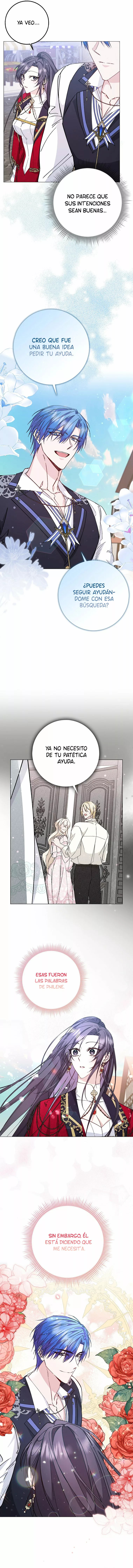 No puedes volver a agarrar lo que has desechado Capitulo 25 página 7