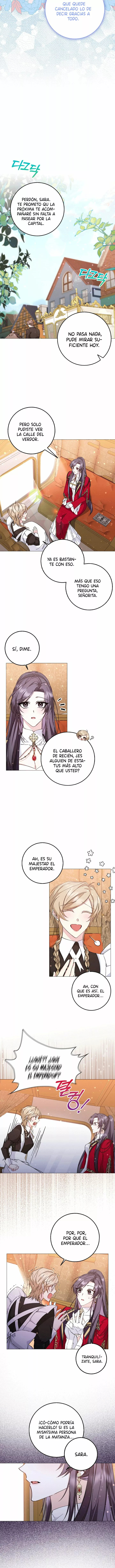 No puedes volver a agarrar lo que has desechado Capitulo 26 página 8