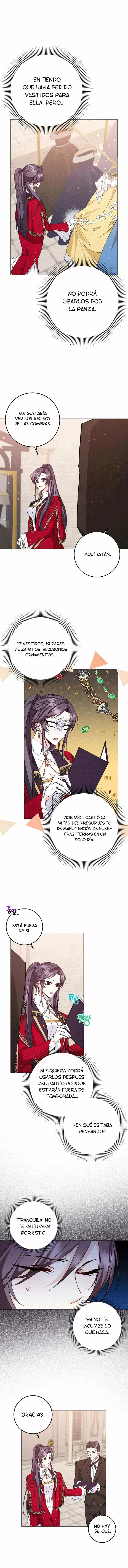 No puedes volver a agarrar lo que has desechado Capitulo 27 página 3