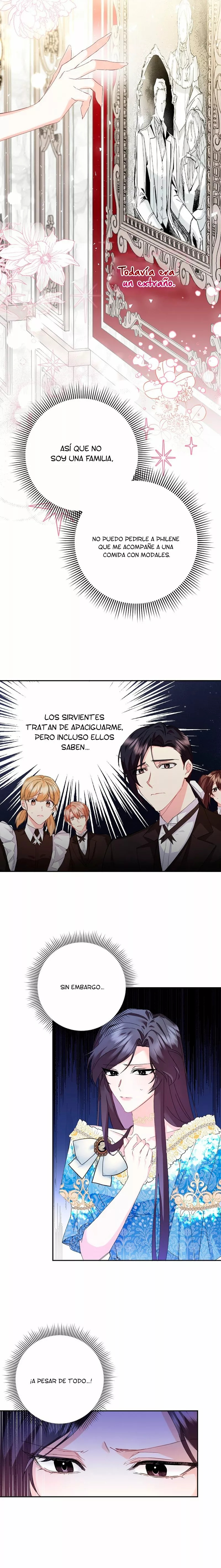 No puedes volver a agarrar lo que has desechado Capitulo 3 página 13