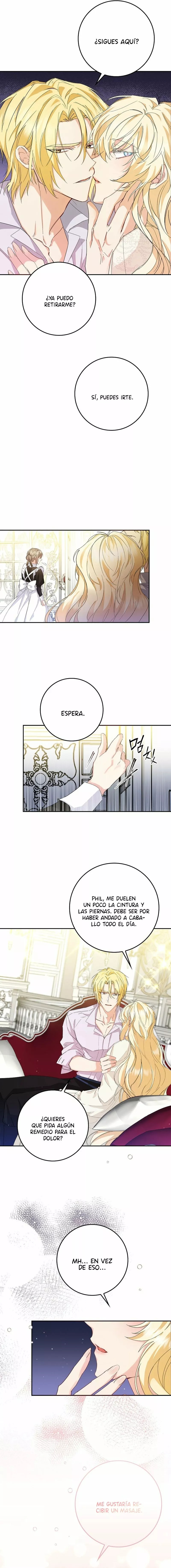 No puedes volver a agarrar lo que has desechado Capitulo 4 página 15
