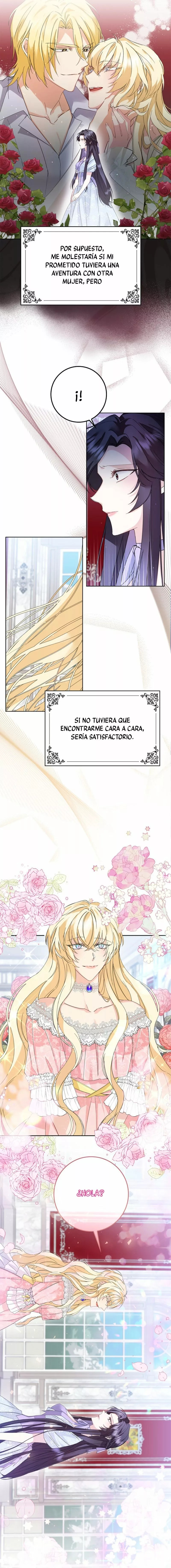 No puedes volver a agarrar lo que has desechado Capitulo 5 página 14