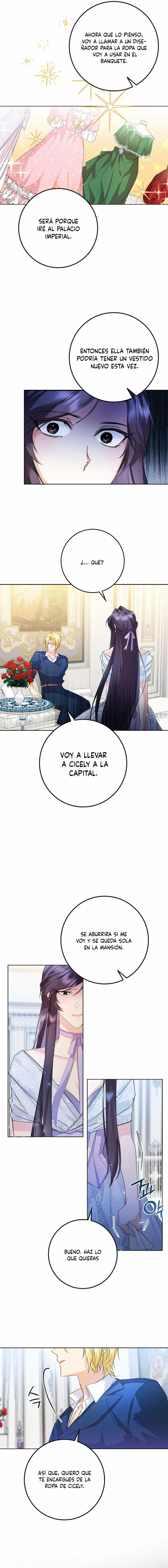 No puedes volver a agarrar lo que has desechado Capitulo 5 página 7
