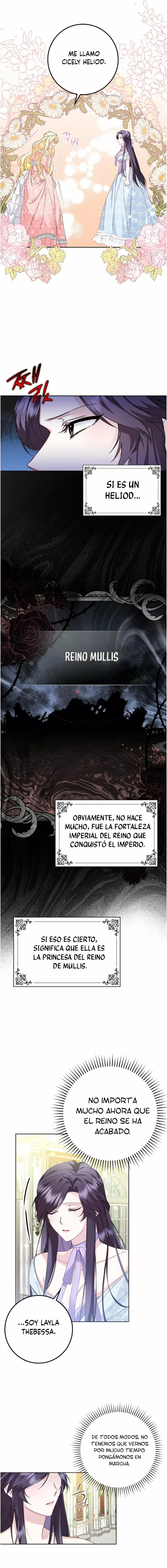 No puedes volver a agarrar lo que has desechado Capitulo 6 página 2