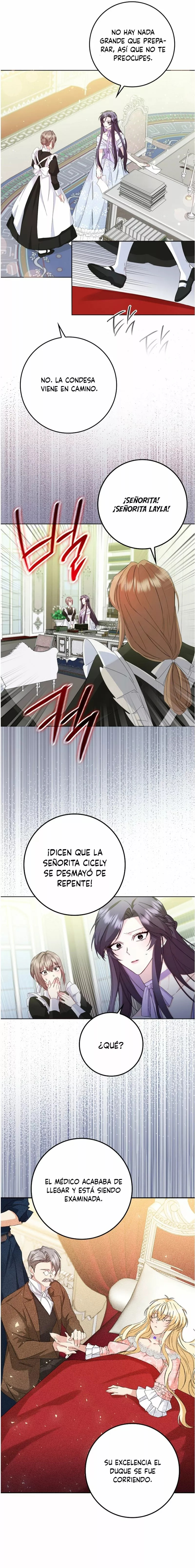 No puedes volver a agarrar lo que has desechado Capitulo 6 página 7