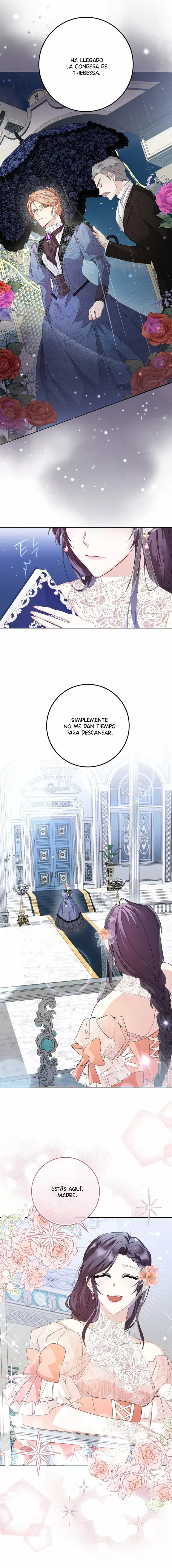 No puedes volver a agarrar lo que has desechado Capitulo 7 página 2
