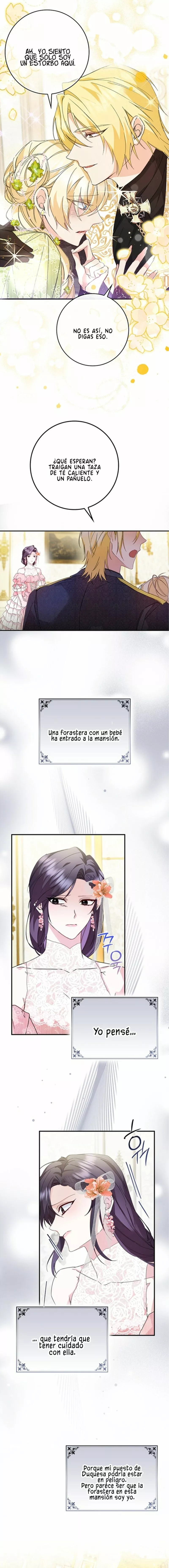 No puedes volver a agarrar lo que has desechado Capitulo 8 página 12